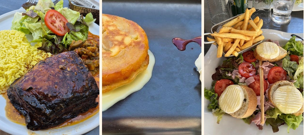 Brasserie Les 4 Chemins - Gallery Image 1