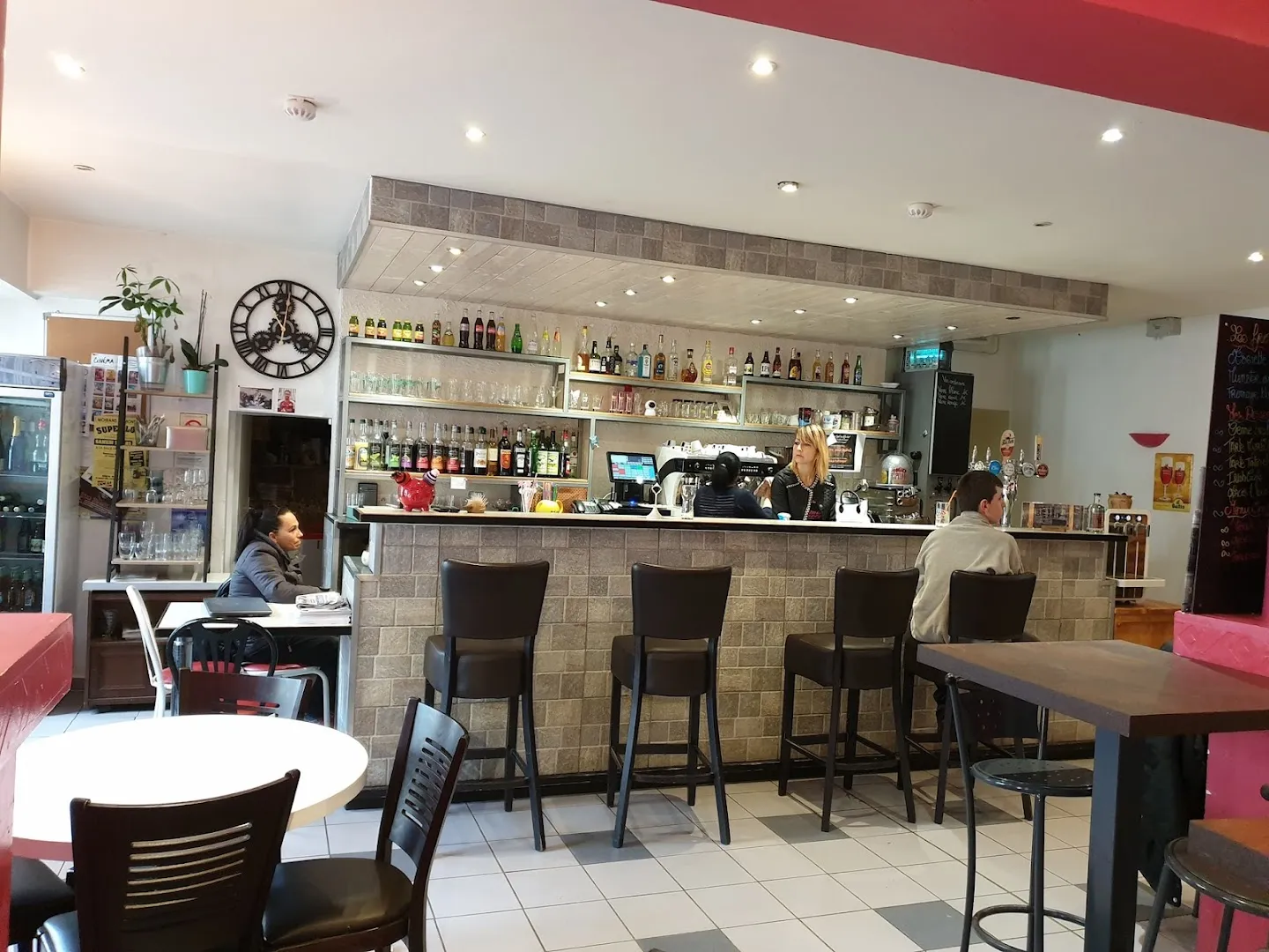 Brasserie Les 4 Chemins