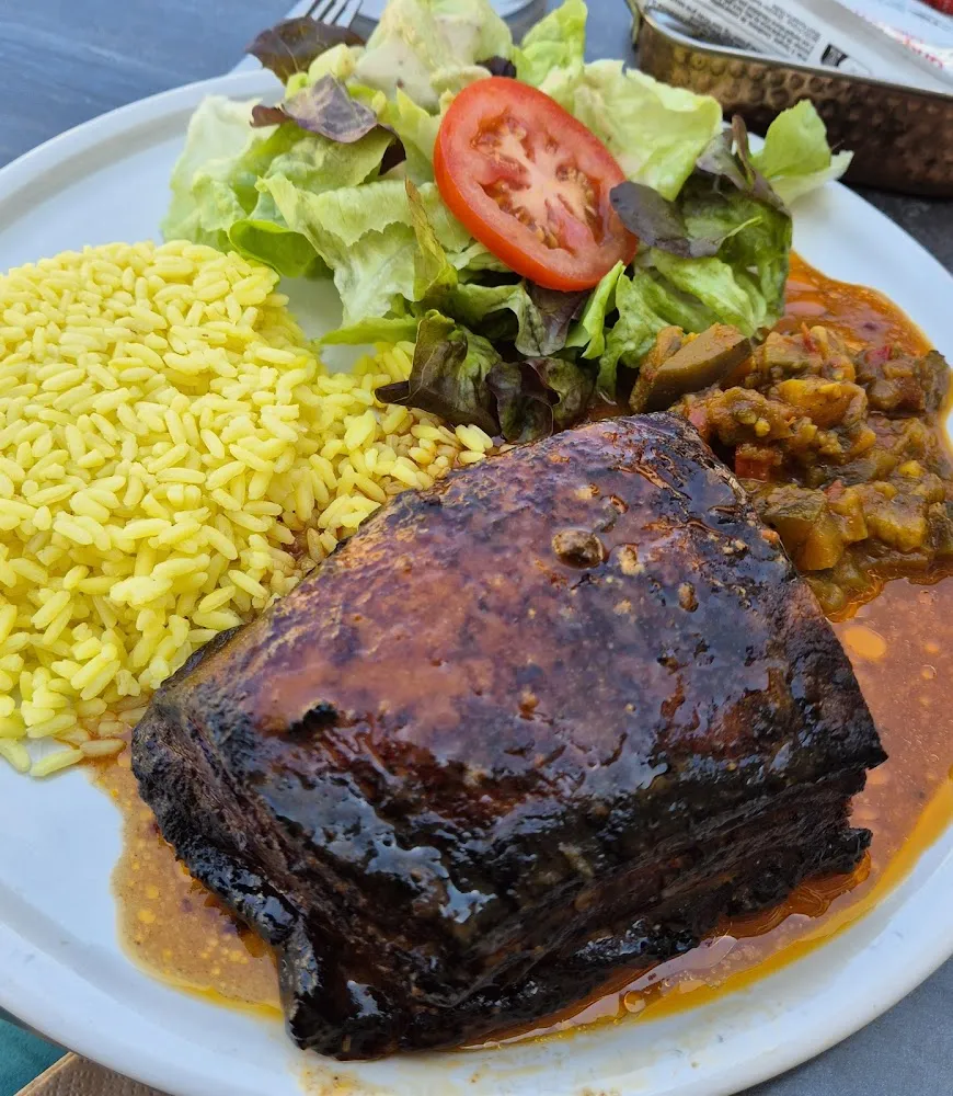 Travers de Porc Caramélisé